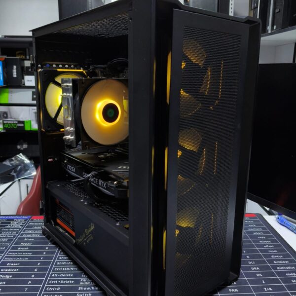 Custom Built Gaming PC
