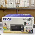 Epson EcoTank L3210 All-in-One Printer | Print, Scan & Copy | EcoTank Ink System