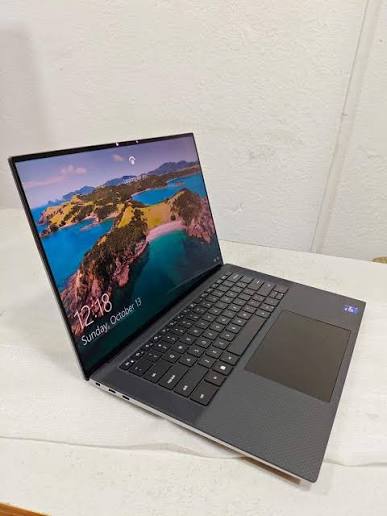 Dell Precision 5560 15.6" Laptop | Intel Core i7 11th Gen | 32GB RAM | 512GB SSD | 4GB NVIDIA Quadro A2000