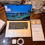 Apple MacBook Air 15" M2 (2023) A2941
