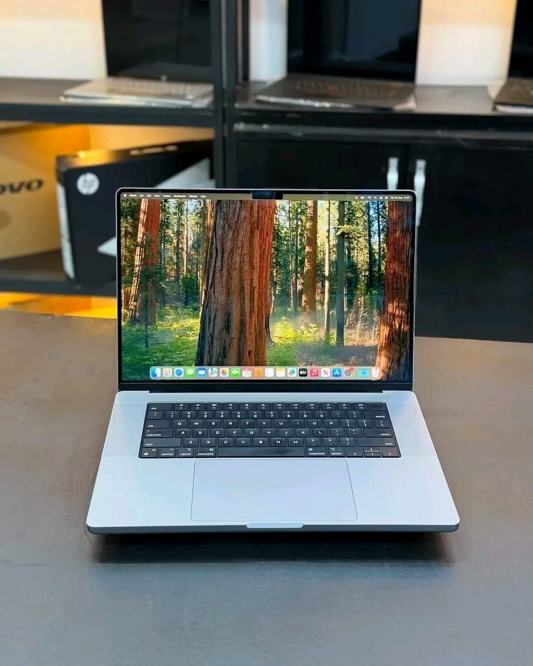 M1 MAX Apple MacBook Pro 16" M3 Max | 48GB RAM | 1TB SSD | Liquid Retina XDR Display - Image 1