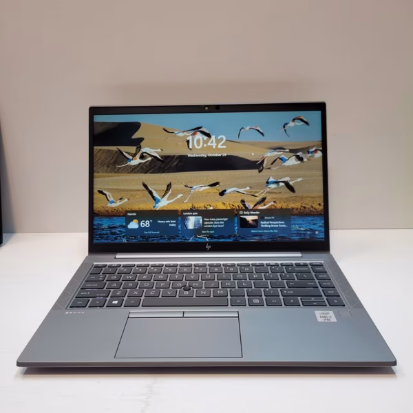 HP ZBook Firefly 14 G7 14" FHD Touchscreen Laptop | Intel Core i7 10th Gen | 32GB RAM | 512GB SSD | 4GB NVIDIA Quadro P520
